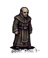 Služebník Prokletého Velekněze Temnoty